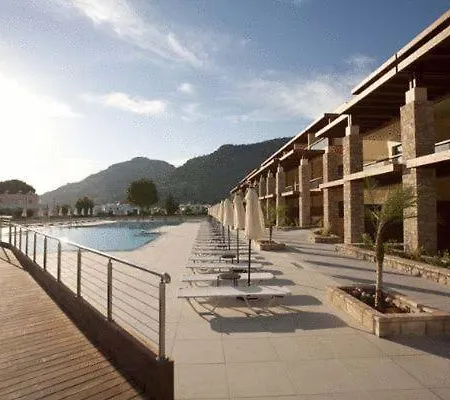Island Blue Apartahotel Pefki